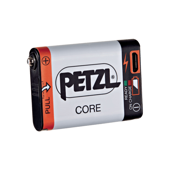 PETZL - BATTERIA CORE PER LAMPADA FRONTALE