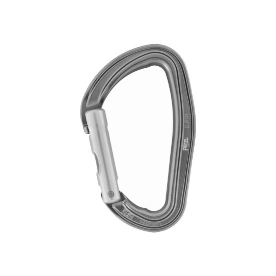 PETZL - MOUSQUETON DJINN DROIT