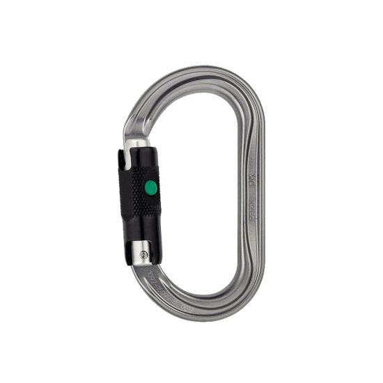 PETZL - MOUSQUETON OK BALL-LOCK