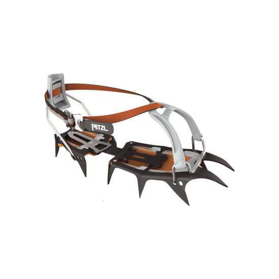 PETZL - CRAMPONS VASAK LEVERLOCK UNIVERSEL ANTISNOW
