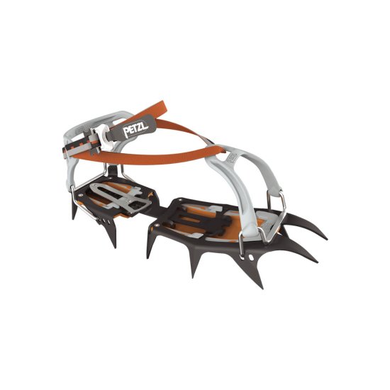 PETZL - CRAMPONS VASAK LEVERLOCK UNIVERSEL ANTISNOW