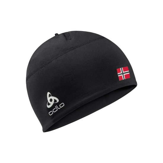ODLO - BONNET POLYKNIT FAN WARM ECO