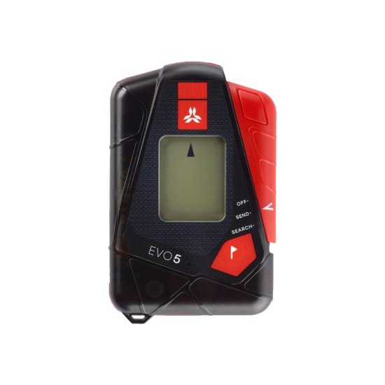 ARVA - PACK DVA PELLE SONDE SAFETY BOX EVO5