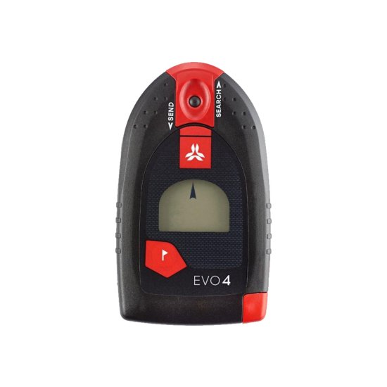 ARVA - PACK DVA PELLE SONDE SAFETY BOX EVO4