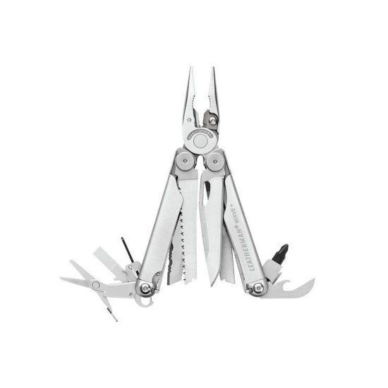 LEATHERMAN - OUTIL MULTIFONCTION WAVE PLUS AVEC ETUI