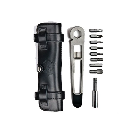 FULL WINDSOR - OUTIL VÉLO MULTIFONCTION THE NUTTER