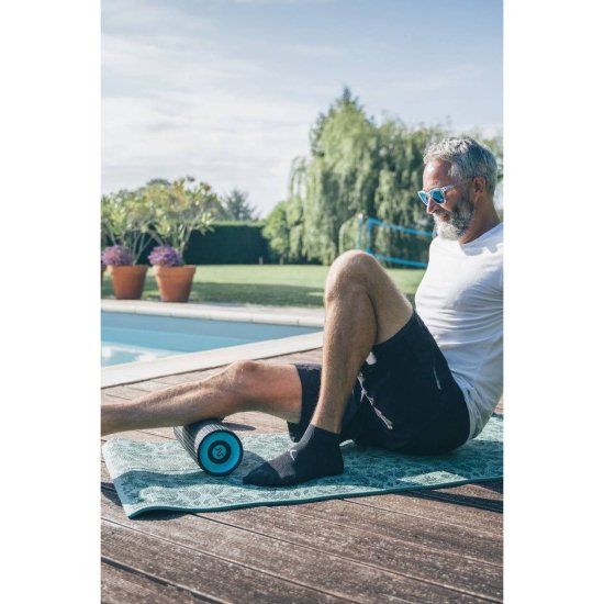 COMPEX - ROULEAU DE MASSAGE VIBRANT ROLLER ION