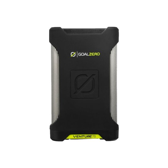 GOAL ZERO - BATTERIE EXTERNE VENTURE 75