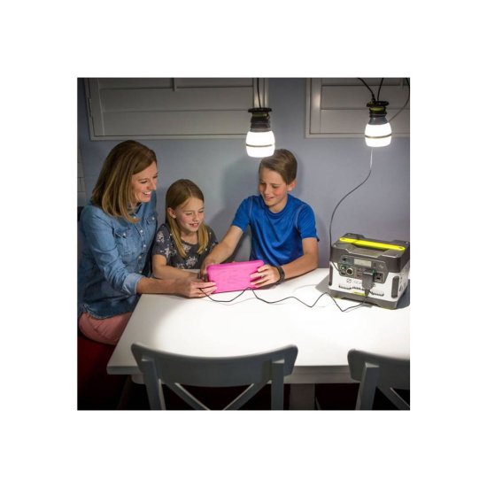 GOAL ZERO - LAMPE LIGHT A LIFE 350