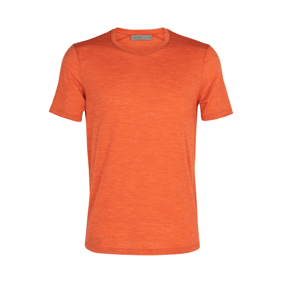 ICEBREAKER - T-SHIRT MERINO SPHERE HOMME