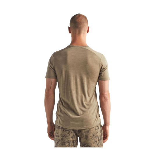 ICEBREAKER - T-SHIRT MERINO SPHERE HOMME