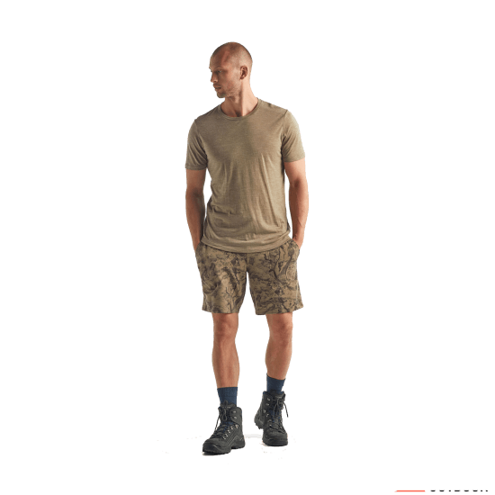 ICEBREAKER - T-SHIRT MERINO SPHERE HOMME