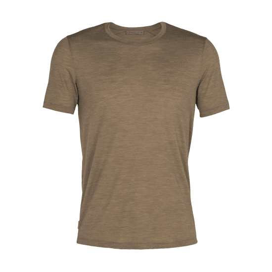 ICEBREAKER - T-SHIRT MERINO SPHERE HOMME