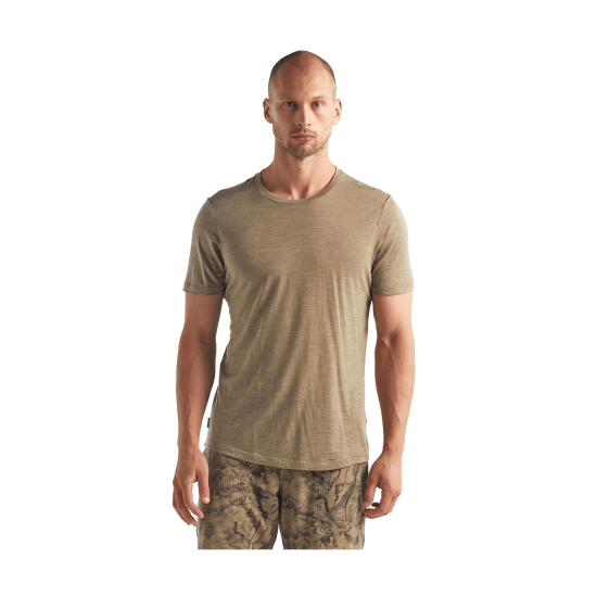 ICEBREAKER - T-SHIRT MERINO SPHERE HOMME
