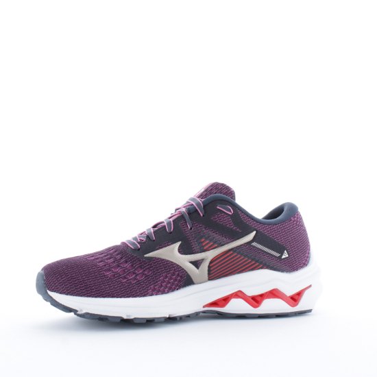 MIZUNO - WAVE INSPIRE 17 DONNA VIOLA