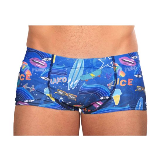 MAKO - COSTUME DA BAGNO GRIZZLY BEAR UOMO