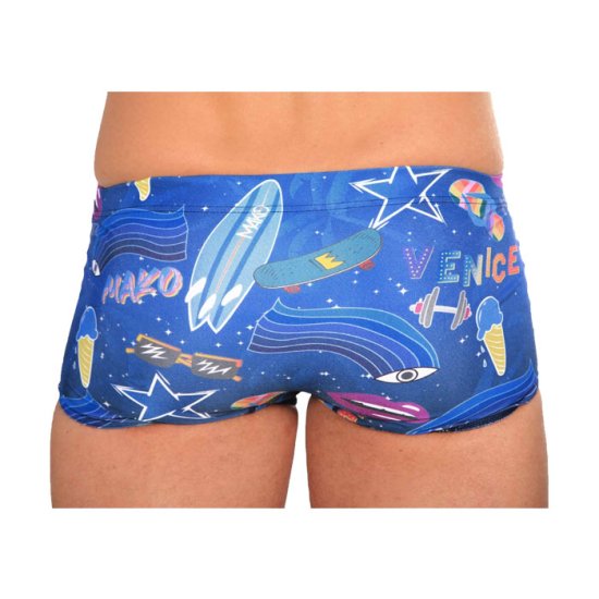 MAKO - COSTUME DA BAGNO GRIZZLY BEAR UOMO