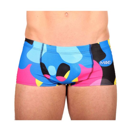 MAKO - COSTUME DA BAGNO GRIZZLY BEAR UOMO