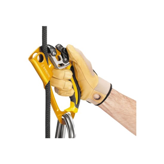 PETZL - BLOQUEUR ASCENSION DROIT