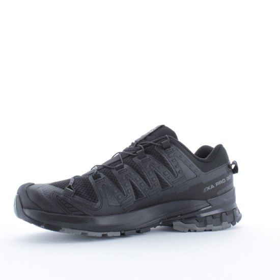 SALOMON - XA PRO 3D V9 GTX BLACK PHANTOM HOMME