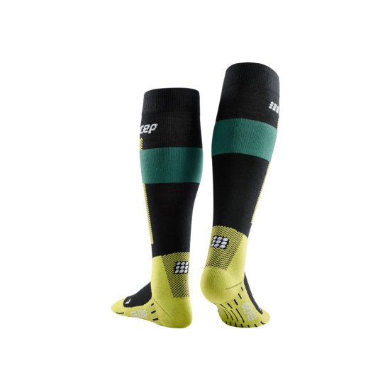 CEP - CHAUSSETTES DE SKI EN LAINE MÉRINOS HOMME