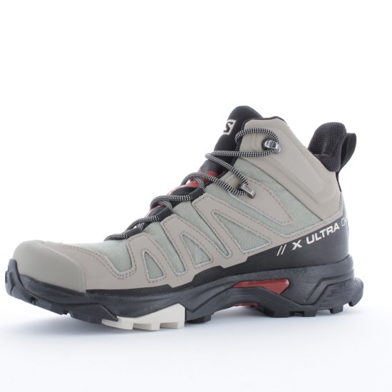 SALOMON - X ULTRA 4 MID GTX HOMME GRISE