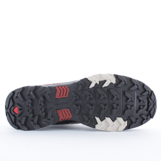 SALOMON - X ULTRA 4 MID GTX HOMME GRISE