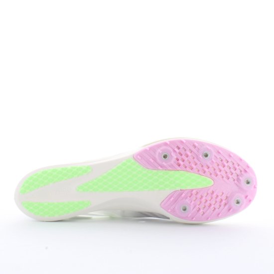 ADIDAS - ADIZERO AMBITION MIXTE BLANCHES