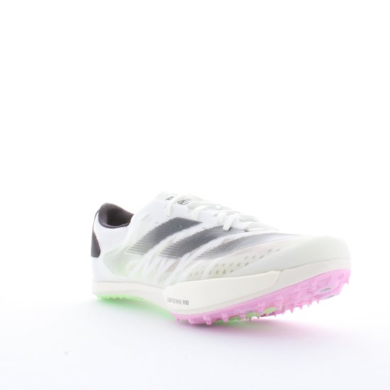 ADIDAS - ADIZERO AMBITION MIXTE BLANCHES
