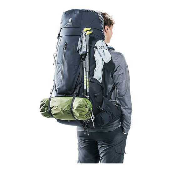 DEUTER - SAC A DOS AIRCONTACT X 70+15