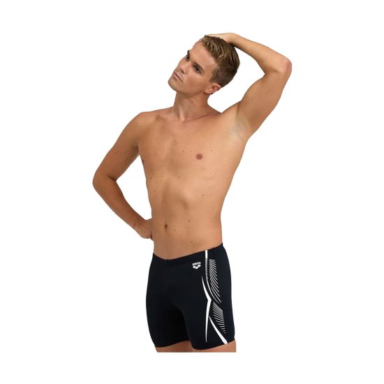ARENA - MAILLOT DE BAIN FEATHER MID JAMMER HOMME