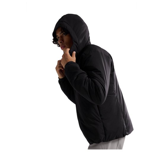 ARCTERYX - GIACCA ATOM HEAVYWEIGHT CON CAPPUCCIO UOMO