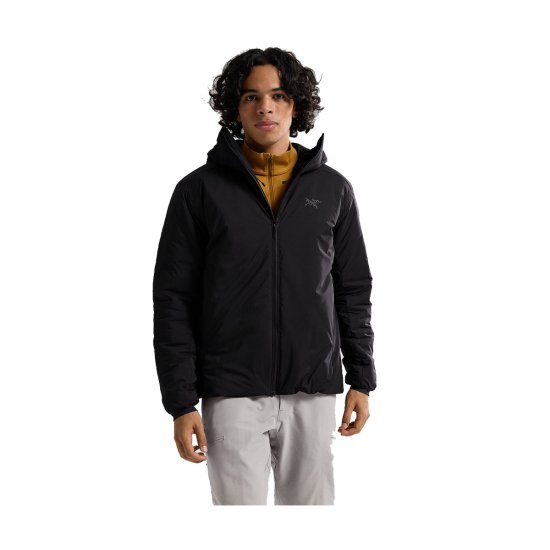 ARCTERYX - GIACCA ATOM HEAVYWEIGHT CON CAPPUCCIO UOMO