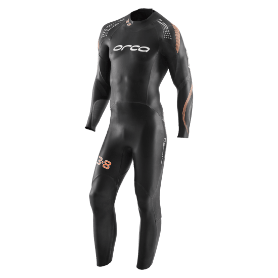 ORCA - COMBINAISON 3.8 ENDURO HOMME