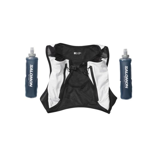 SALOMON - SAC D'HYDRATATION PULSE 2 AVEC FLASQUES