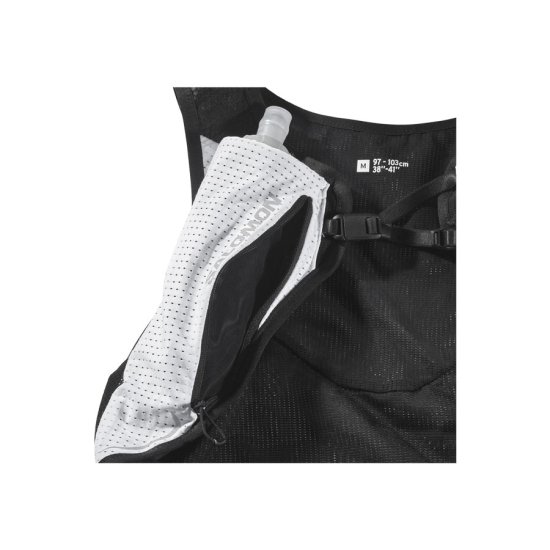 SALOMON - SAC D'HYDRATATION PULSE 2 AVEC FLASQUES