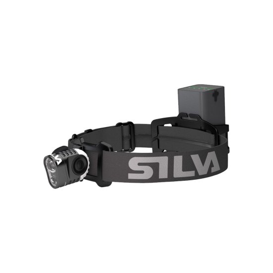 SILVA - LAMPADA FRONTALE TRAIL SPEED 5XT