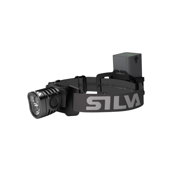 SILVA - LAMPE FRONTALE EXCEED 4X