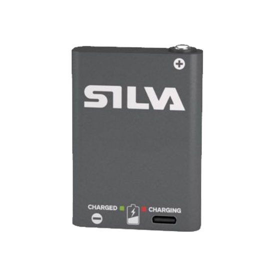 SILVA - LAMPE FRONTALE SCOUT 3XTH