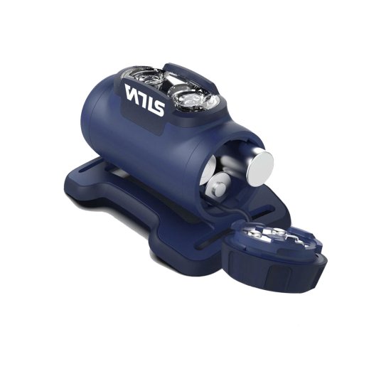 SILVA - LAMPE FRONTALE EXPLORE 4 BLEUE