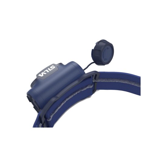 SILVA - LAMPE FRONTALE EXPLORE 4 BLEUE