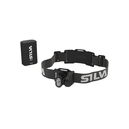 SILVA - LAMPE FRONTALE FREE 1200 M