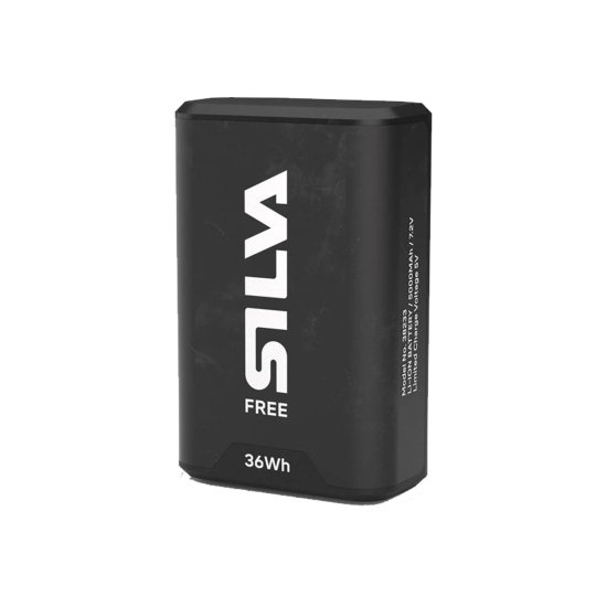 SILVA - LAMPE FRONTALE FREE 1200 M