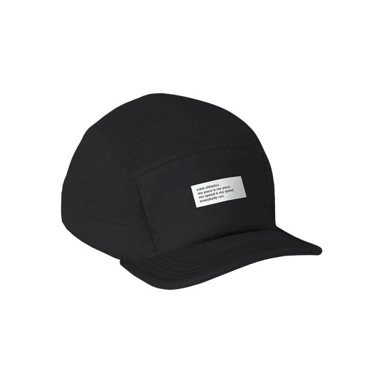 CIELE - CASQUETTE ALZCAP SC PACE LABEL
