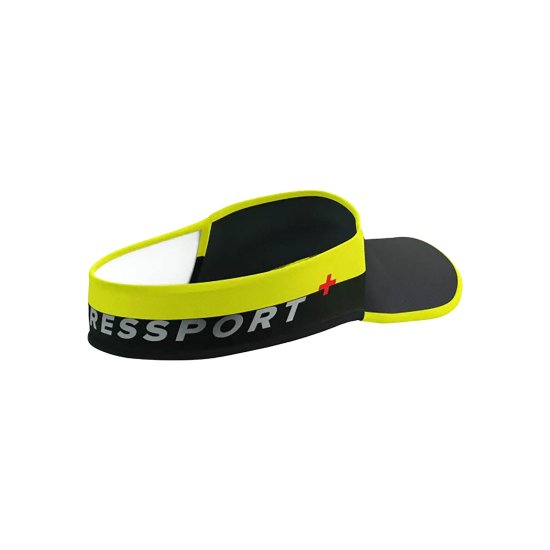 COMPRESSPORT - VISIÈRE ULTRALIGHT FLASH