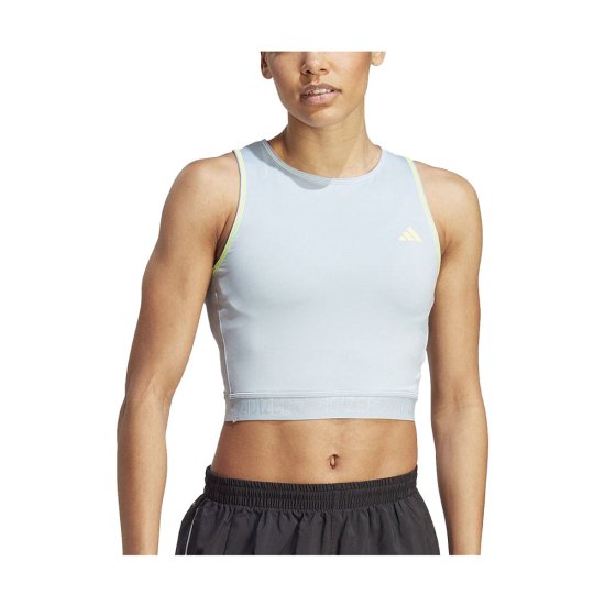 ADIDAS - ADIZERO ADIOS 8 FEMME BLEUES