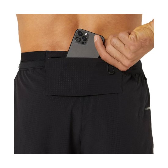 ASICS - Short Metarun 5" homme