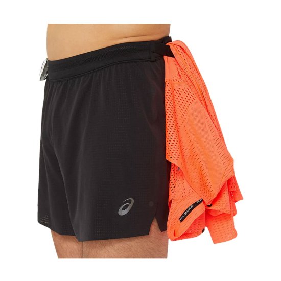 ASICS - Short Metarun 5" homme