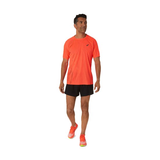 ASICS - Short Metarun 5" homme