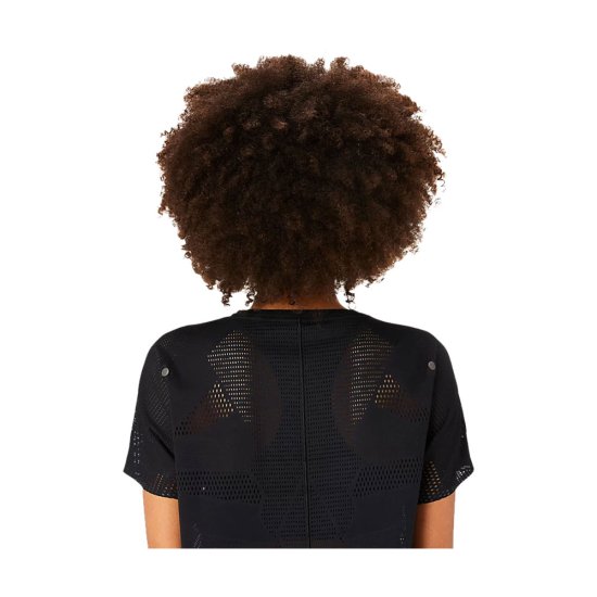 ASICS - T-SHIRT MANCHES COURTES METARUN FEMME